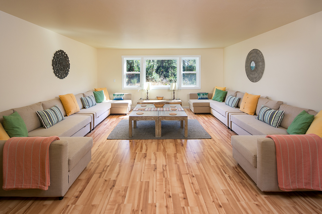 5251 Grove – Living Room 5251 Grove Street Sonoma CA 95476 | Maria Marchetti | Luxury Real Estate